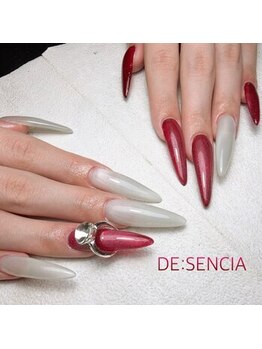 ディセンシア(DE:SENCIA)/スカルプ