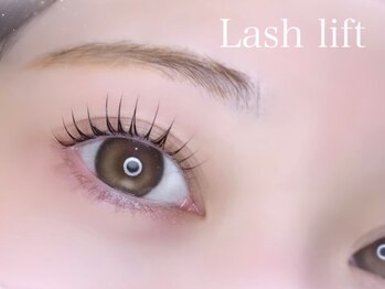 リシェル アイラッシュ 恵比寿店(Richelle eyelash)/恵比寿ラッシュリフトデザイン