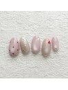 トレンドアートコース ¥8,200