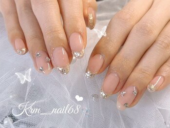 エルナ 新宿(Eluna)/ガラスフレンチ 担当西村