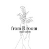 フロムアールルーム(from R room)のお店ロゴ