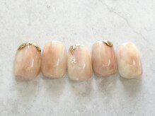リノ(Lino)の雰囲気（Foot 大人可愛いデザインコース￥10500）