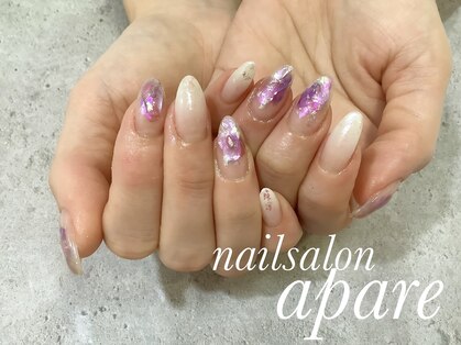 アペル(apare)の写真