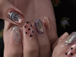 yui omakase design ¥9,900