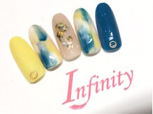 インフィニティ なんば店(Infinity)/パラジェルバインドロック眉毛