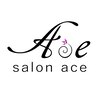 サロン エース(salon ace)ロゴ