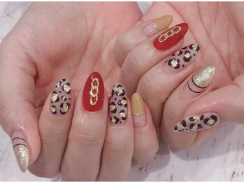 パリュール 西荻窪(Parure)/90分やり放題コース￥10430