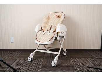 北浦和整体院/ベビーチェアも完備★