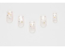 スリープ 中目黒(Sleep nakameguro)/クリアネイル