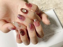 ブランネイル(blanc nail)/nuance*