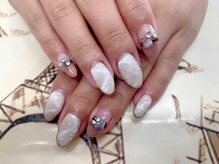 ネイルサロン ヒルズ(nail salon Hills)/デザインジェル￥９９９０～
