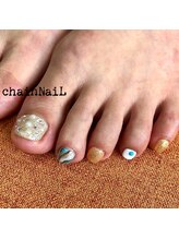 チェインキャンドル アンド ネイル(chain CandLe & NaiL)/