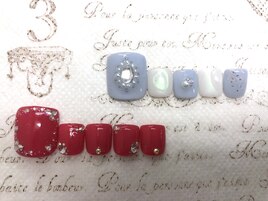 オフ込み フットやり放題 7980円