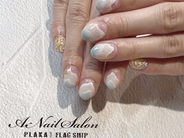 ボタニカル×海