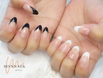 モナールアンド(MONNAL&)/