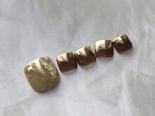 インテグラル 水戸店(integral)/<foot> ★design course 9800★