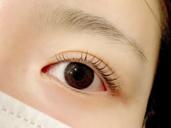 リッシュ(RICHE)/ダメージ補修まつ毛パーマ