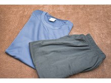 りらるーむ/着替えも各サイズご用意