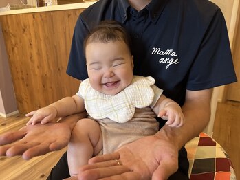 ママアンジュ(mama ange)/