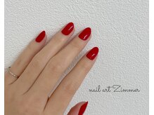 ネイルアート ジマー/ワンカラー