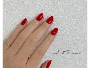 ネイルアート ジマー/ワンカラー