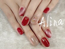 エリナネイルサロン池袋(Alina Nail Salon)/定額6500円