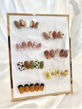 リアンジェ(Lianje)/【10月限定デザイン】¥8800