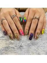 モレリア 心斎橋店(morelia)/海外ネイル