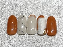 アメリ ネイル(Ameri nail)/定額ネイル¥９０２０