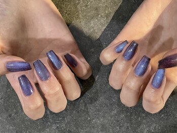 マグネットネイル