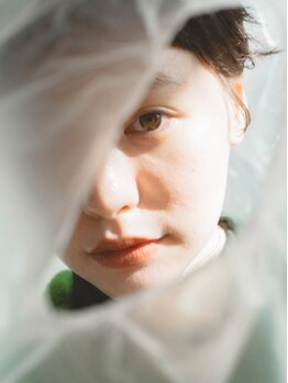 ビスコメイク(BISCO make)の写真/【天王寺駅徒歩6分】信頼できるデザイン性×似合わせ力。メイク講師が行う大人の似合わせ眉毛サロン*