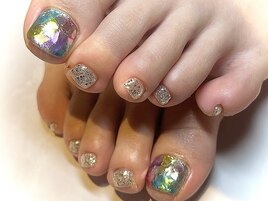 フットネイル