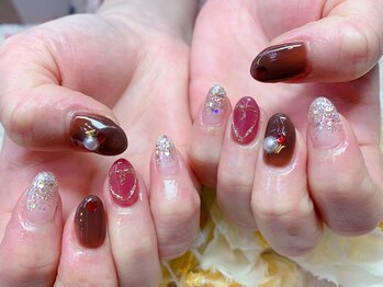 ネイルサロン ルリアン/ハンドネイル定額