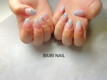 ビユビ ネイル(BIUBI NAIL)/BIUBI NAIL &nbsp;ビユビネイル