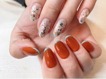 アトリエ ラビータ(atelier la vita)/