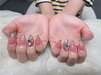 クイーンズビューティーサロン 新宿本店(Queen's beauty salon)/やり放題コース 120分