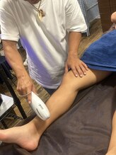 ビダン(BI DAN)/脚脱毛