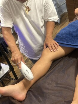 ビダン(BI DAN)/脚脱毛