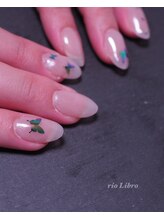 コネクト(Connect)/トレンドシンプルアートスカルプ