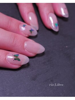 コネクト(Connect)/トレンドシンプルアートスカルプ