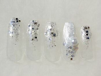 ビーボックス(Bii box)/ワンホンネイル定額プラン