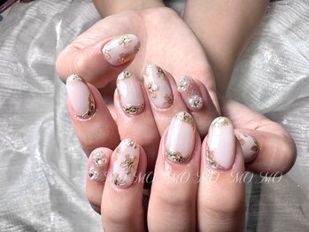 モモネイル(MOMO nail)/