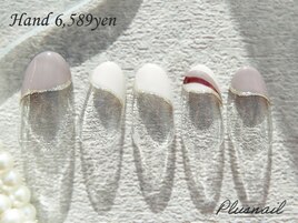 【2555】定額6,589円フレンチ