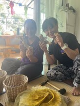 ファンディ 本厚木店(FANDEE)/チェンマイCNF　SCHOOLにて