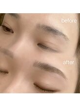 エクラ バイ シャンリィ(eclat by shanLy)/すっぴん綺麗