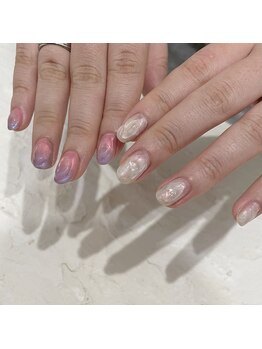 グラウネイル(glaw nail)/90分オーダー