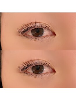 アイラッシュプラン 天王寺駅前店(eyelash plan)/パリジェンヌラッシュリフト
