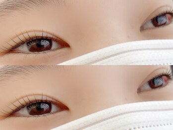 ディアウーマンアイラッシュ(Dear Woman Eyelash)/デザインまつげパーマ