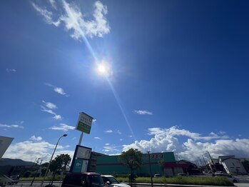 ヒビキノ バイ ヒビハンビューティー(hibikino by Hibihan Beauty)/近くの店舗