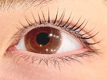 ナルシス(narcissus)の写真/まつ毛への負担を少なく◎パーマ液を使わず、まつ毛に優しい美容液を使用して美しいカールに仕上げます♪